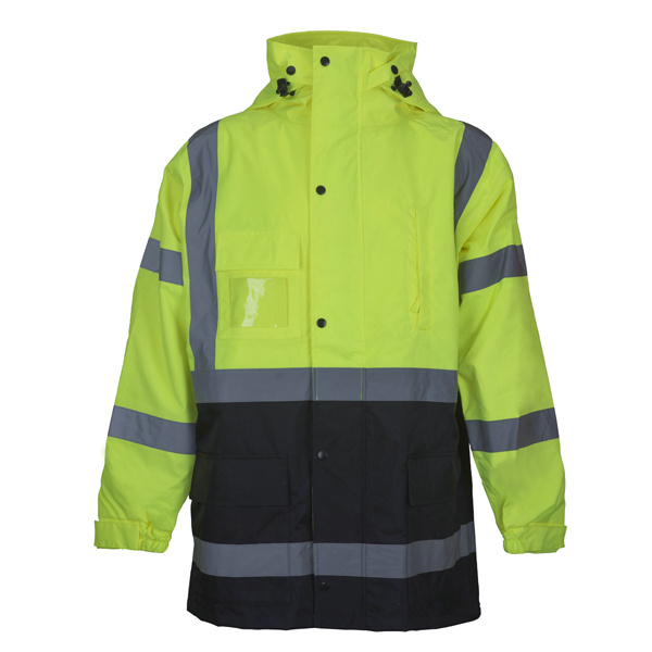 Cool Bomber High Visibility Safety Jackets - Syeog.com
